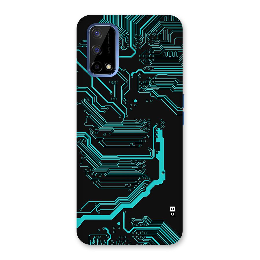 Tech Art Back Case for Realme Narzo 30 Pro