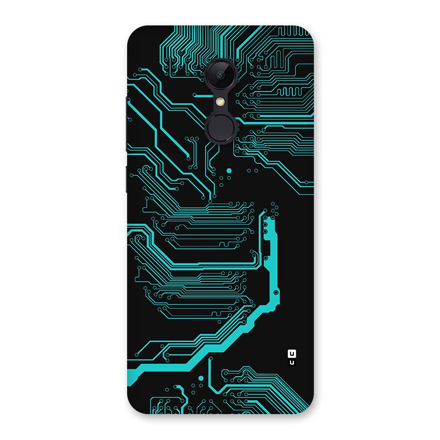 Tech Art Back Case for Redmi 5