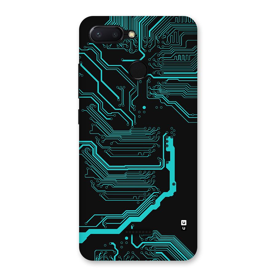 Tech Art Back Case for Redmi 6
