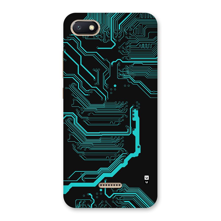 Tech Art Back Case for Redmi 6A