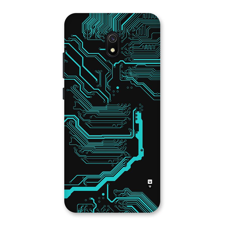 Tech Art Back Case for Redmi 8A