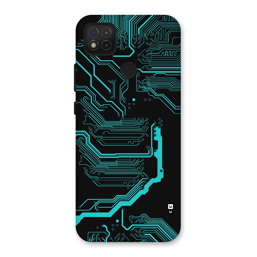 Tech Art Back Case for Redmi 9 Activ