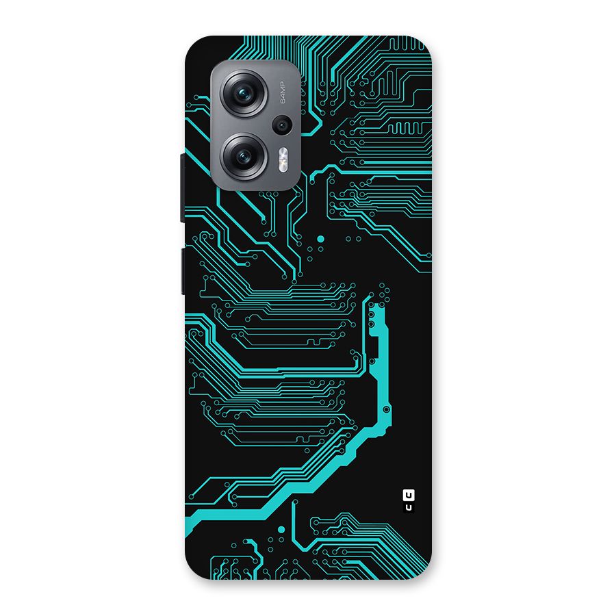 Tech Art Back Case for Redmi K50i