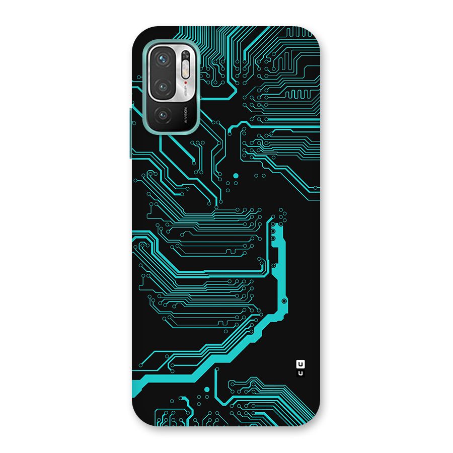 Tech Art Back Case for Redmi Note 10T 5G
