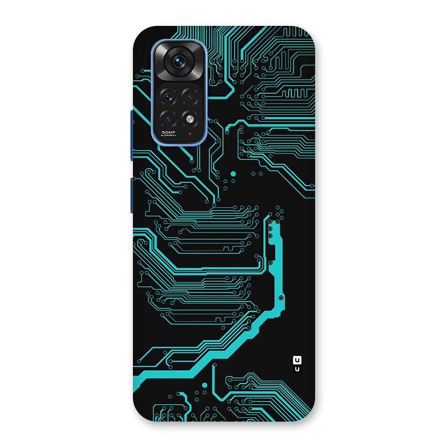 Tech Art Back Case for Redmi Note 11