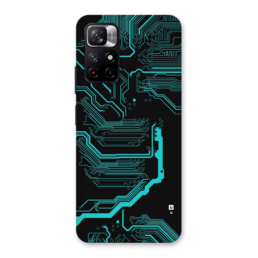 Tech Art Back Case for Redmi Note 11T 5G