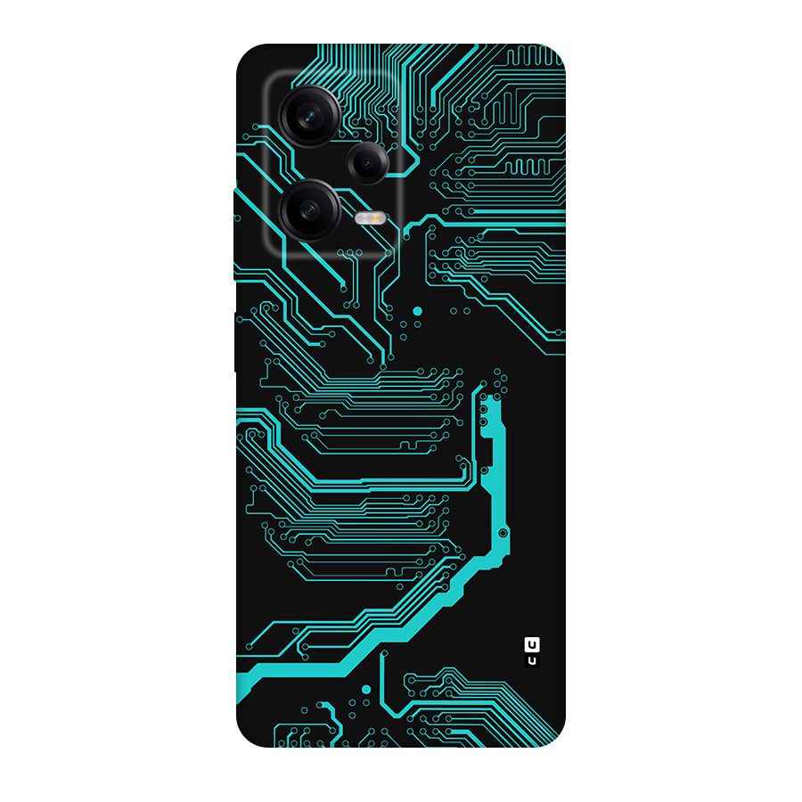 Tech Art Back Case for Redmi Note 12 Pro