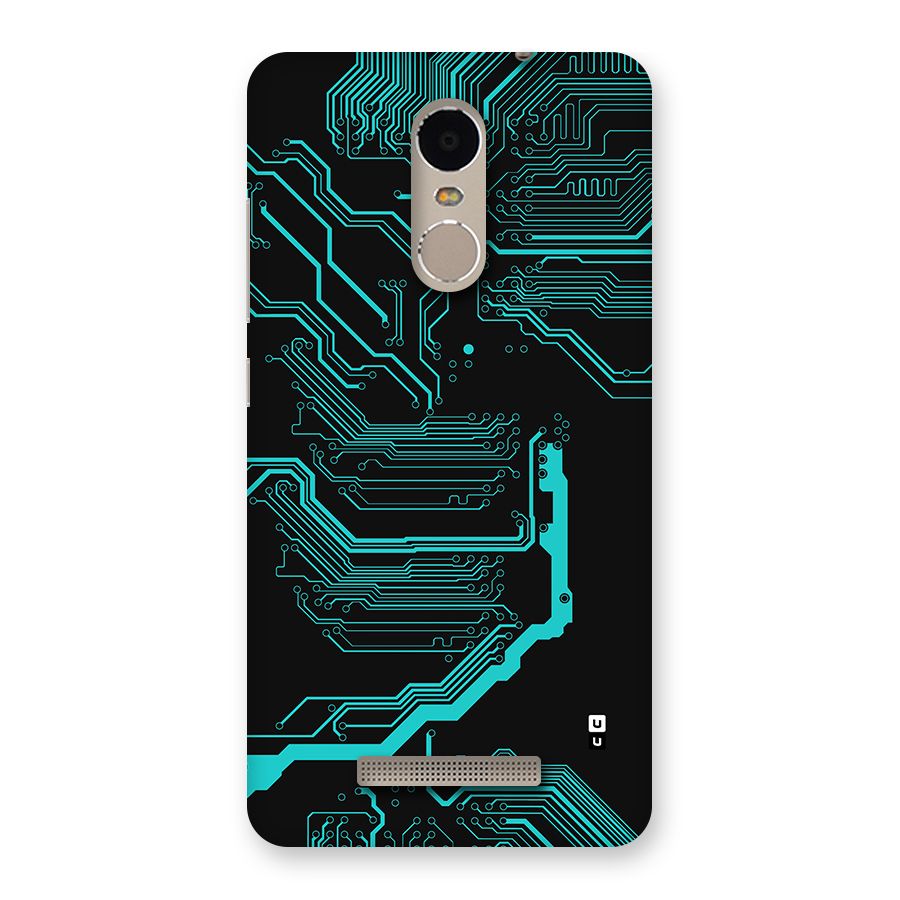 Tech Art Back Case for Redmi Note 3