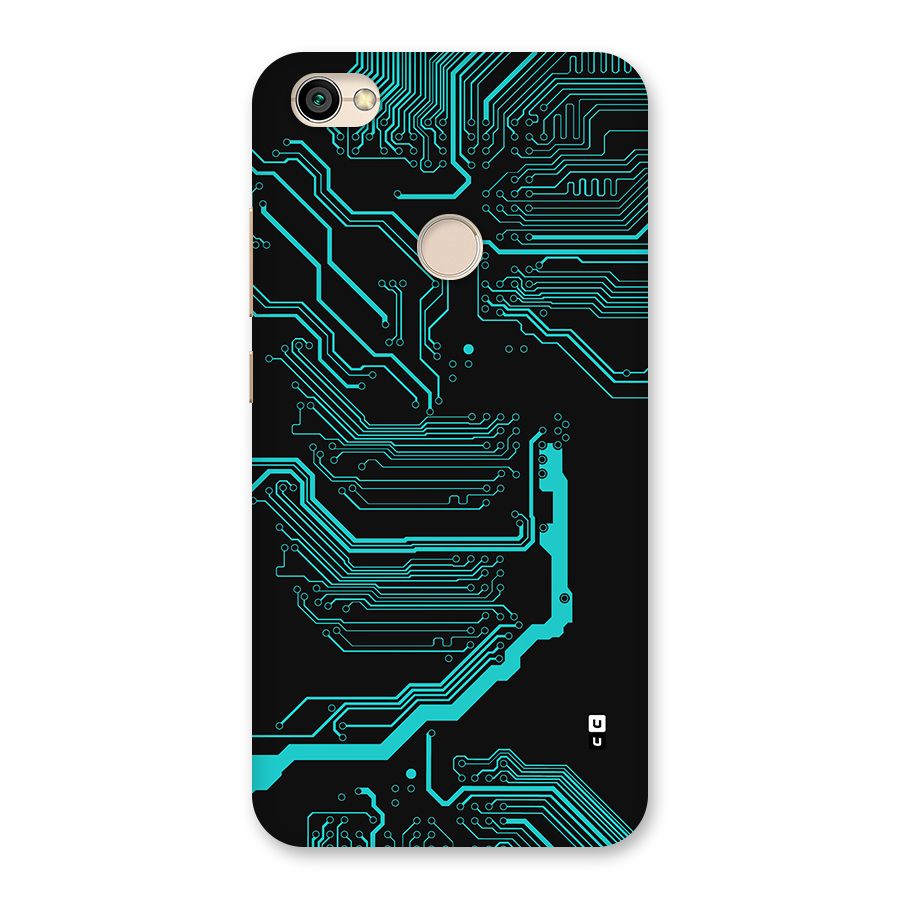 Tech Art Back Case for Redmi Y1 2017