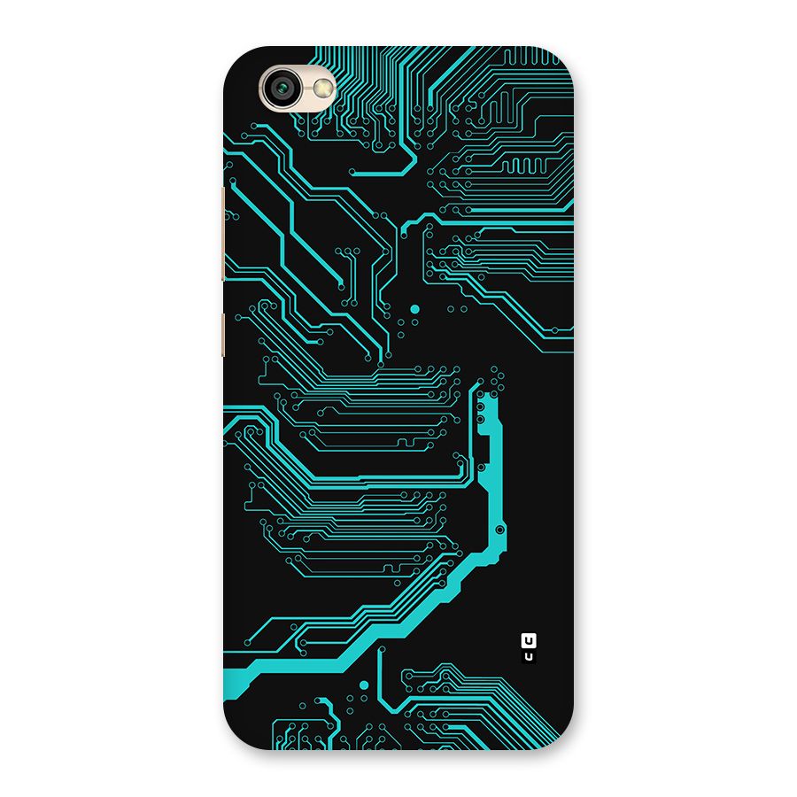 Tech Art Back Case for Redmi Y1 Lite