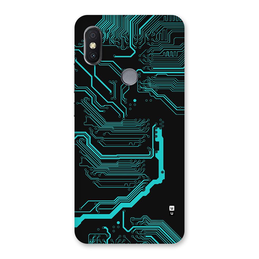 Tech Art Back Case for Redmi Y2
