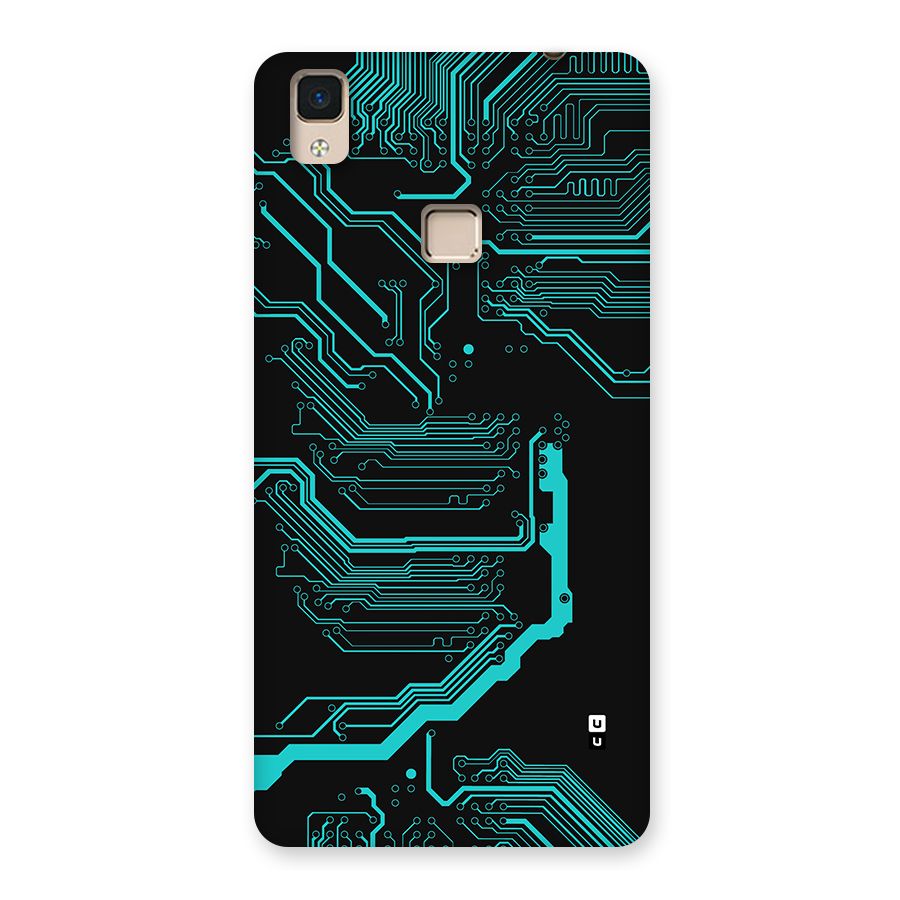Tech Art Back Case for V3 Max