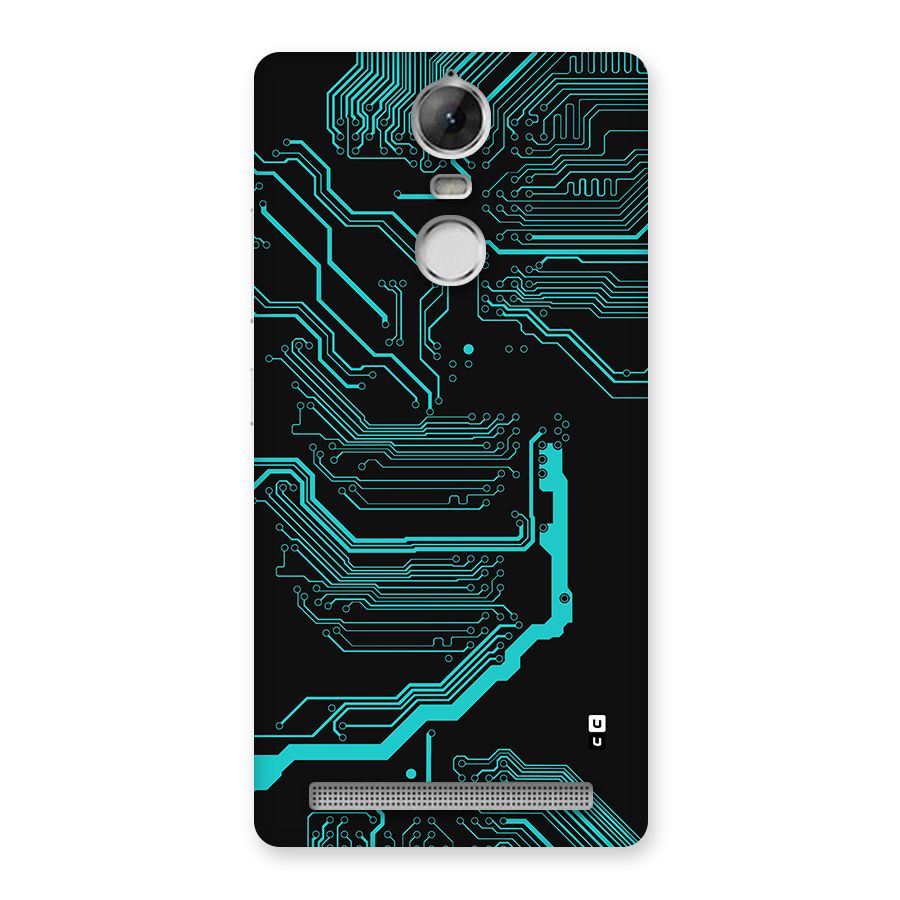 Tech Art Back Case for Vibe K5 Note