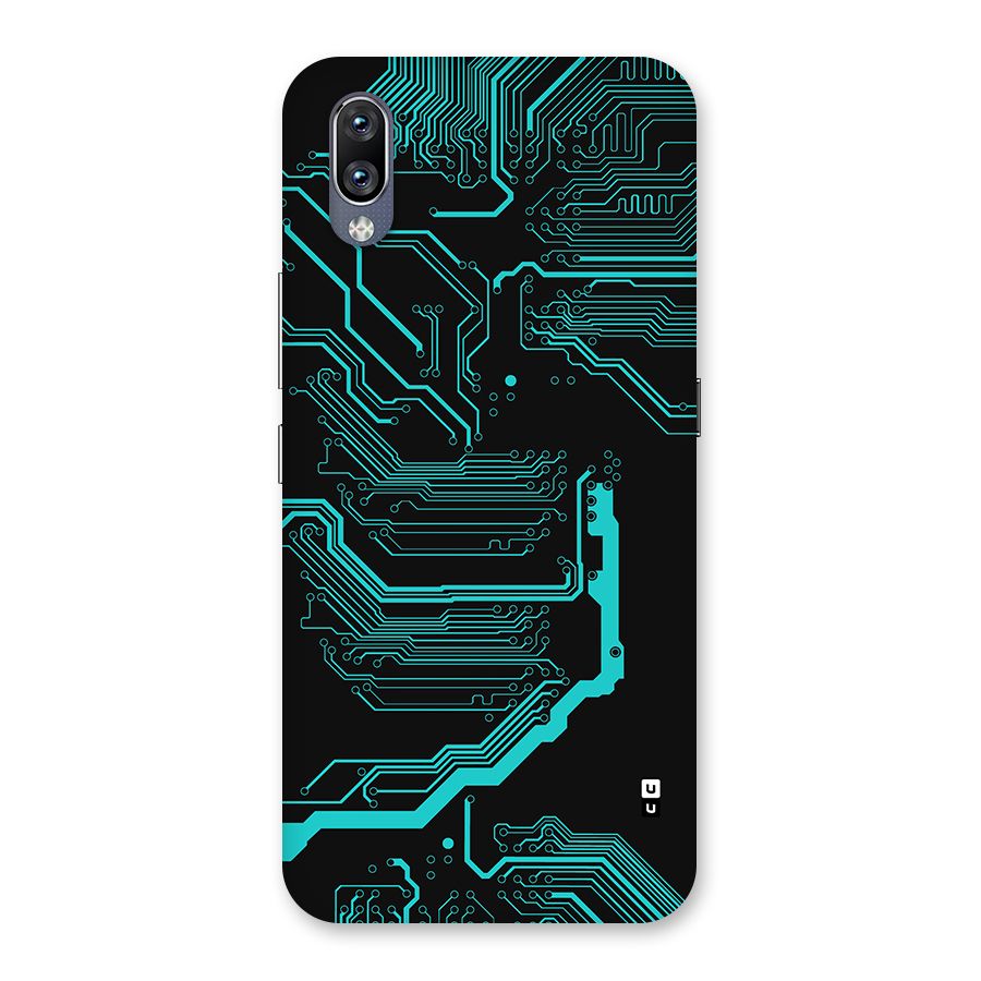 Tech Art Back Case for Vivo NEX
