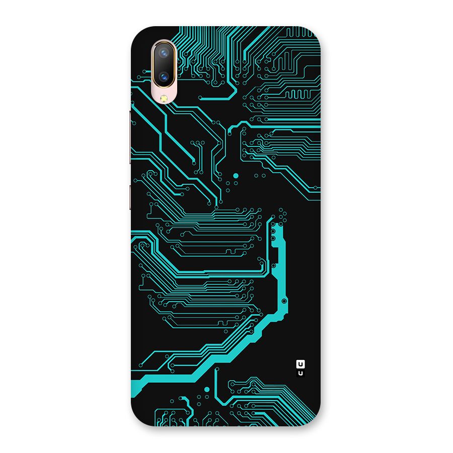 Tech Art Back Case for Vivo V11 Pro