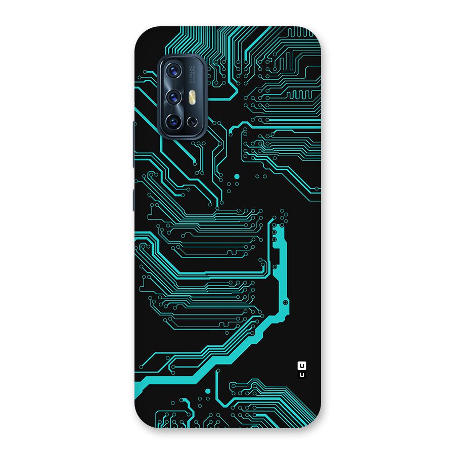 Tech Art Back Case for Vivo V17