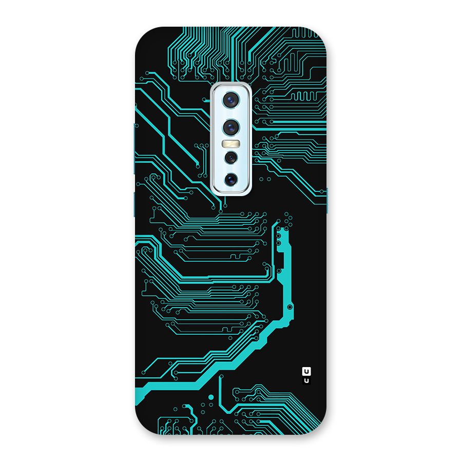 Tech Art Back Case for Vivo V17 Pro