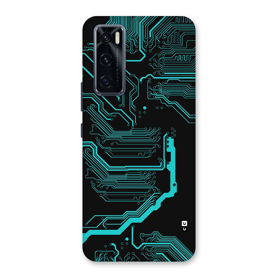 Tech Art Back Case for Vivo V20 SE