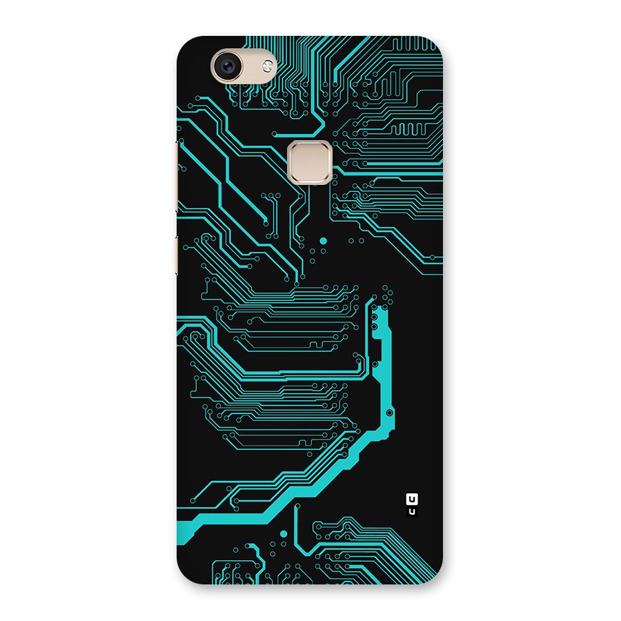 Tech Art Back Case for Vivo V7