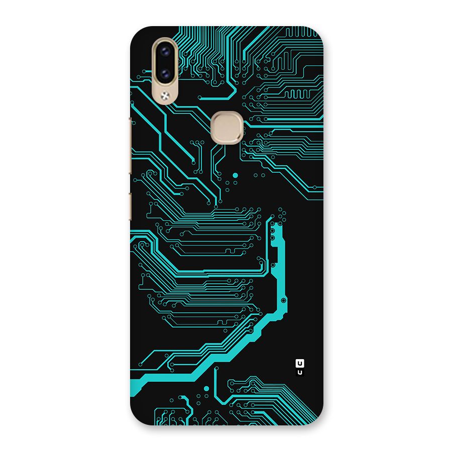 Tech Art Back Case for Vivo V9