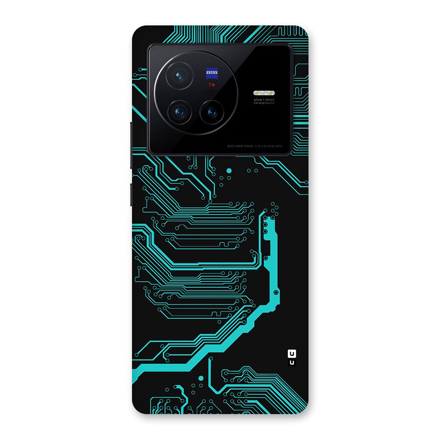 Tech Art Back Case for Vivo X80