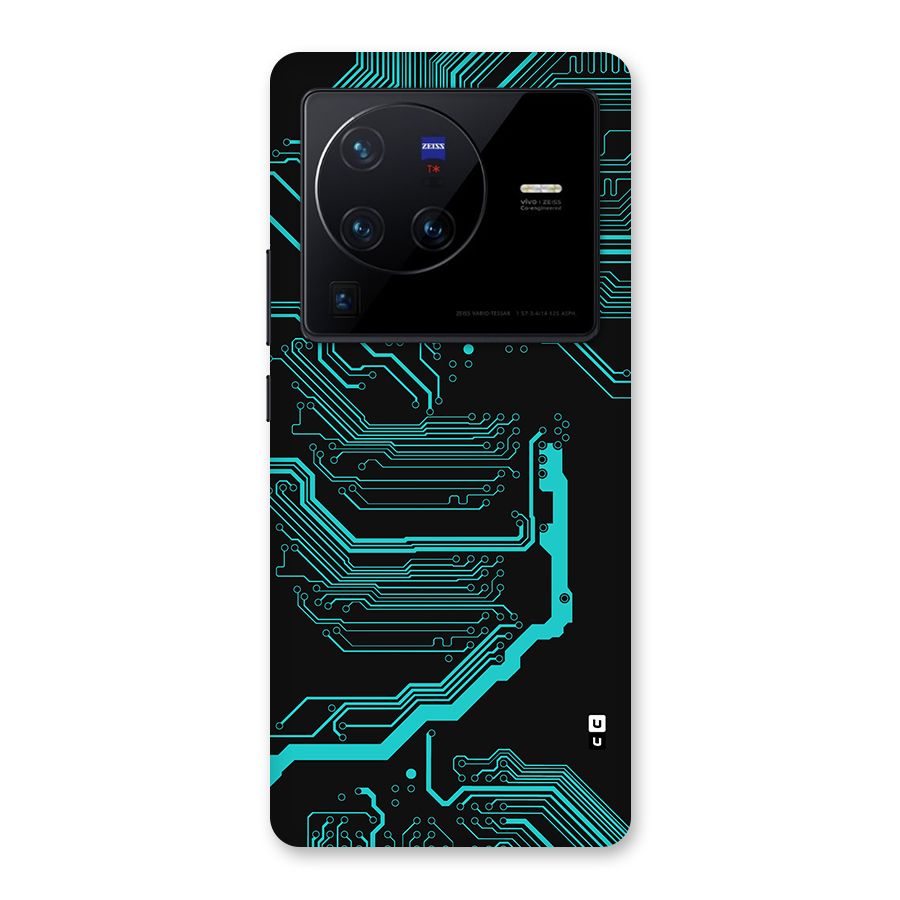 Tech Art Back Case for Vivo X80 Pro
