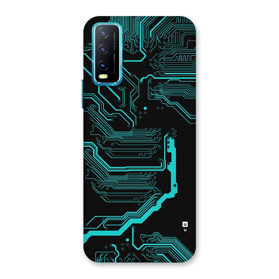 Tech Art Back Case for Vivo Y20