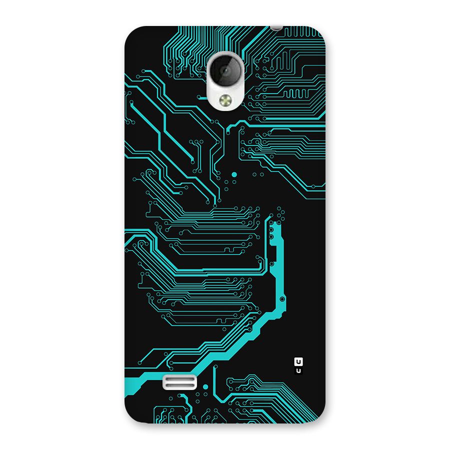 Tech Art Back Case for Vivo Y21