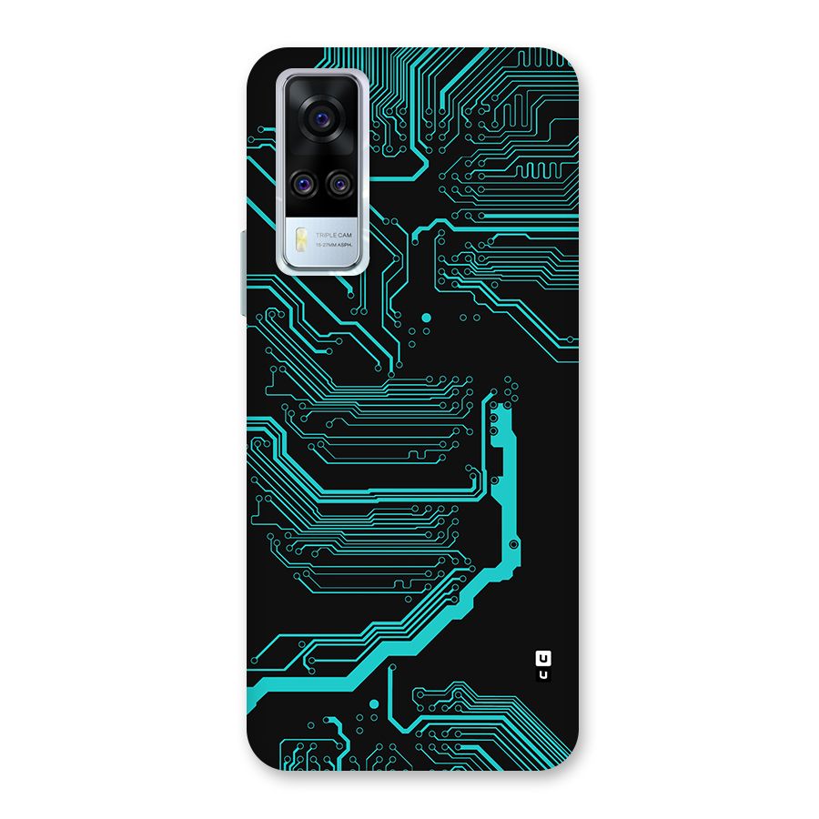 Tech Art Back Case for Vivo Y31