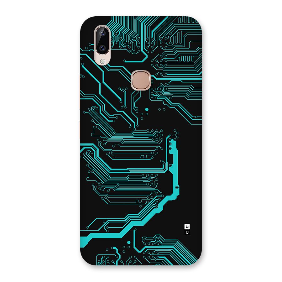 Tech Art Back Case for Vivo Y83 Pro
