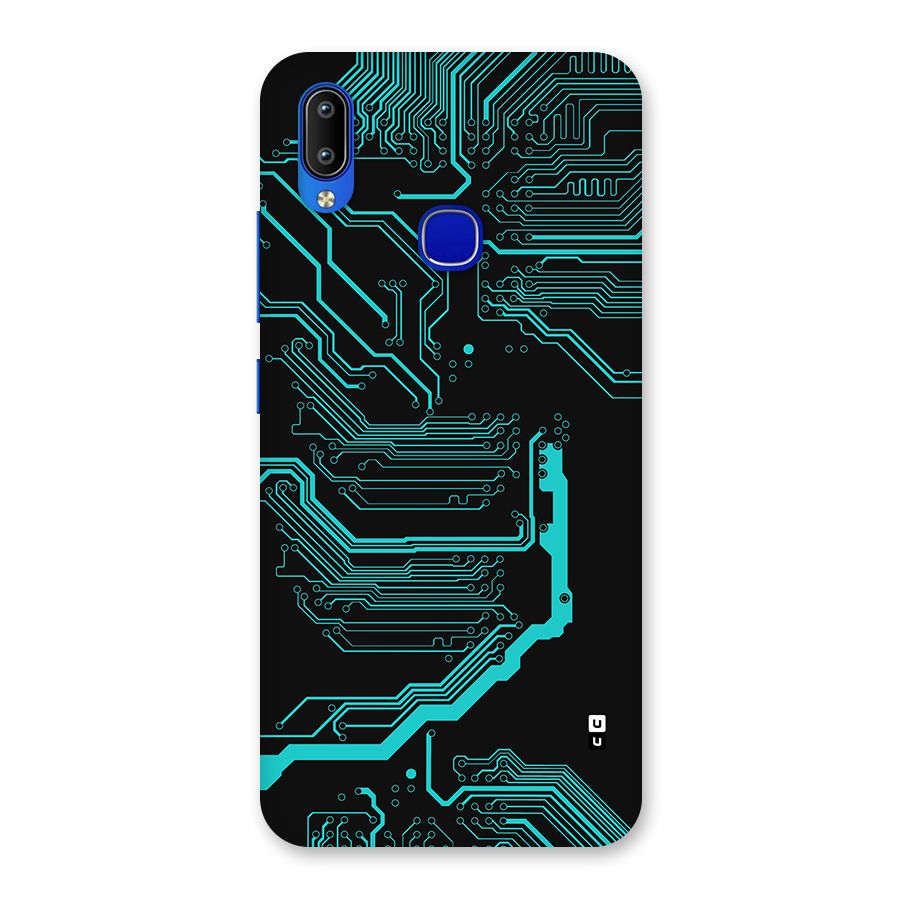 Tech Art Back Case for Vivo Y91