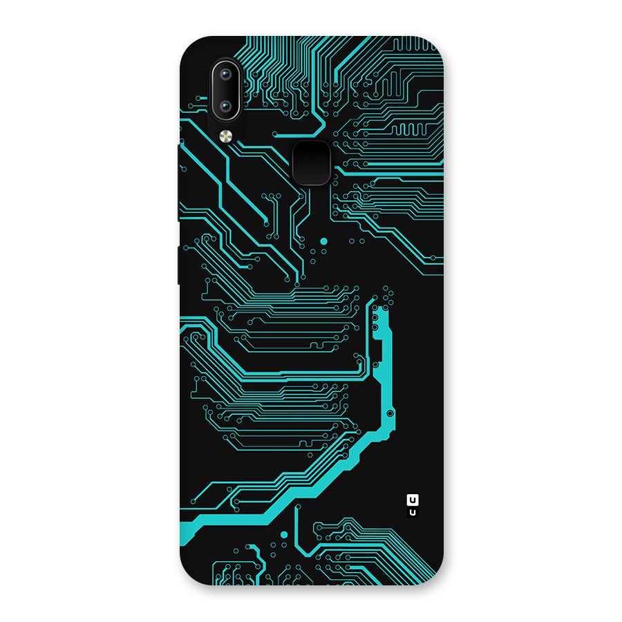 Tech Art Back Case for Vivo Y93