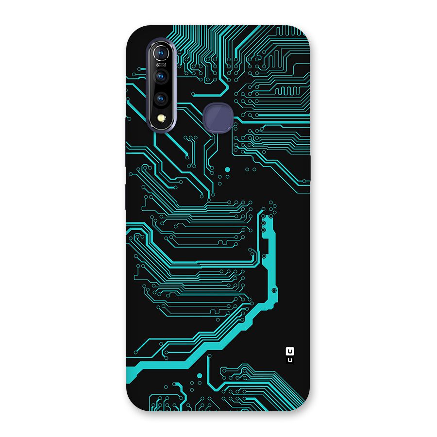 Tech Art Back Case for Vivo Z1 Pro