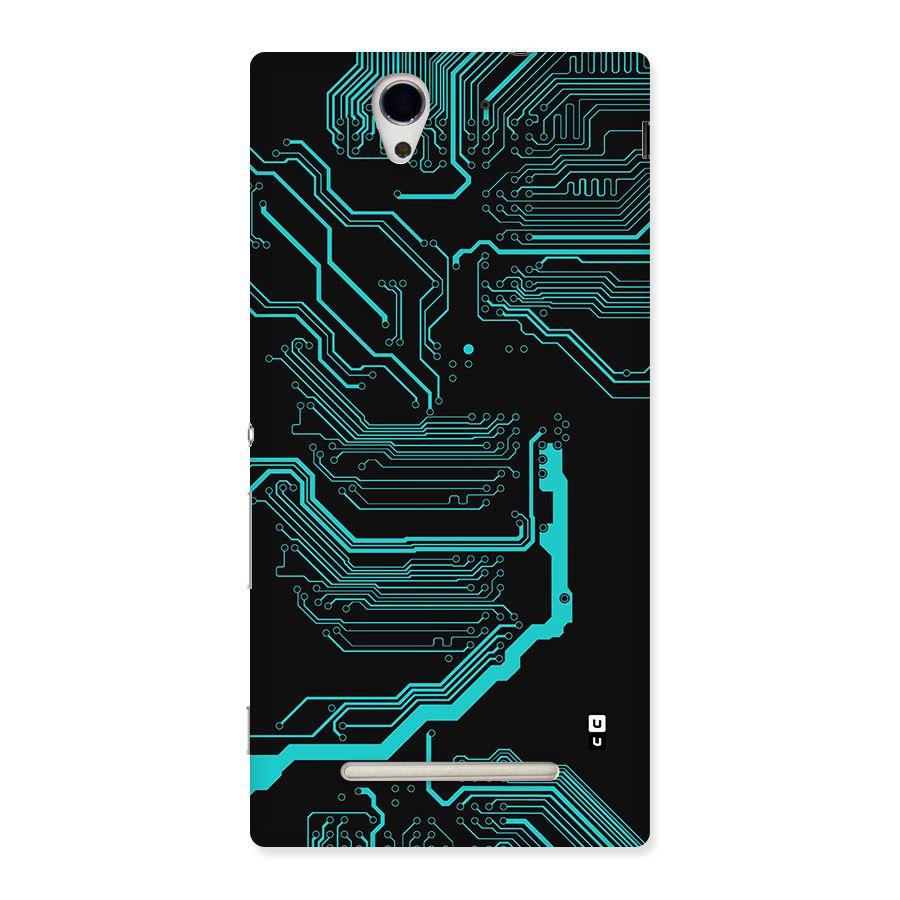 Tech Art Back Case for Xperia C3