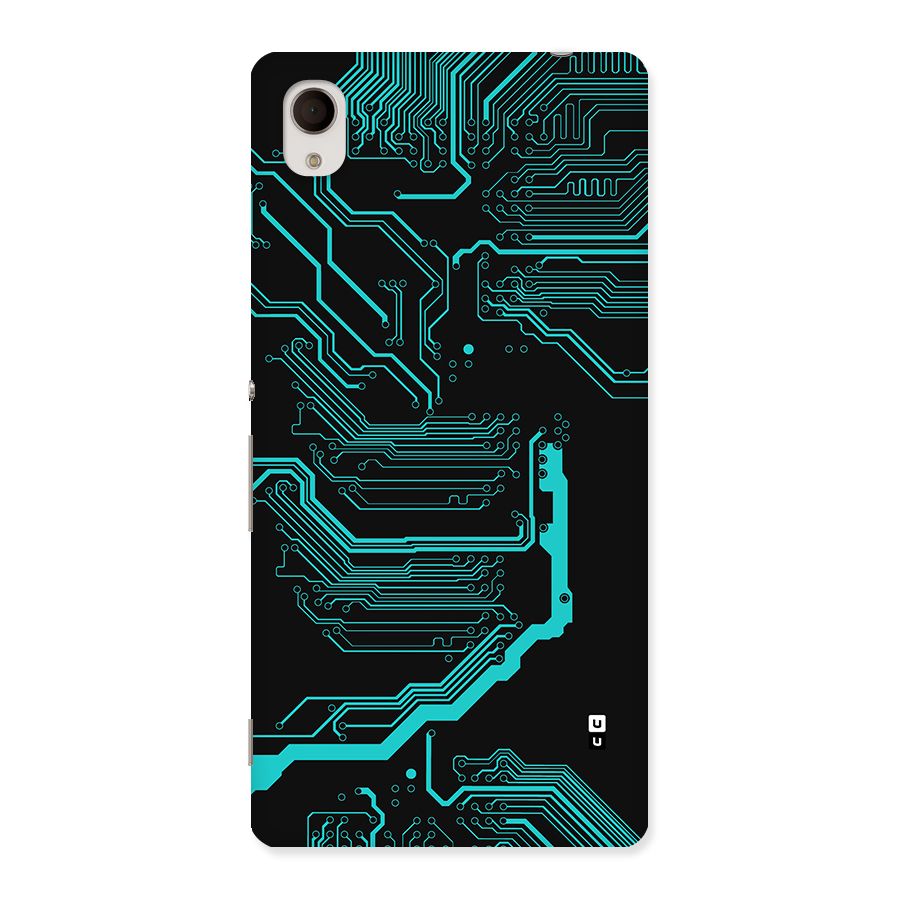 Tech Art Back Case for Xperia M4