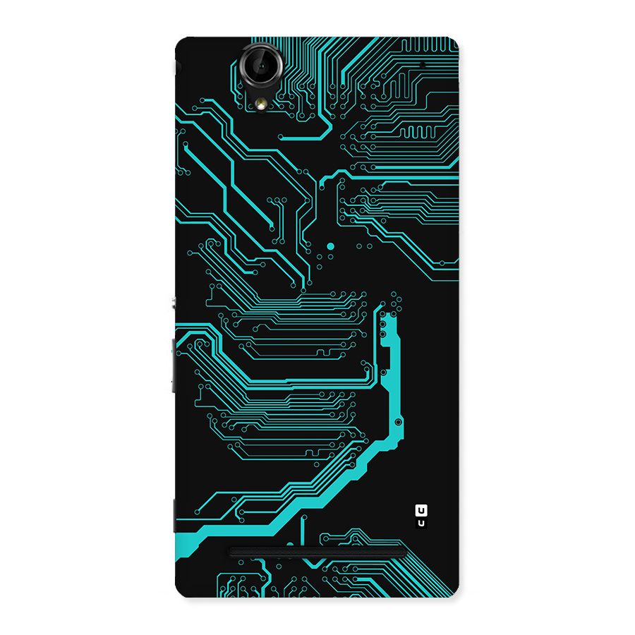 Tech Art Back Case for Xperia T2