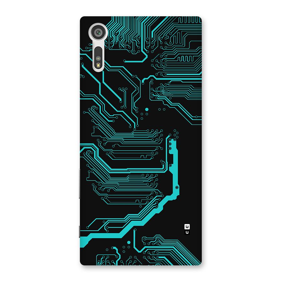 Tech Art Back Case for Xperia XZ