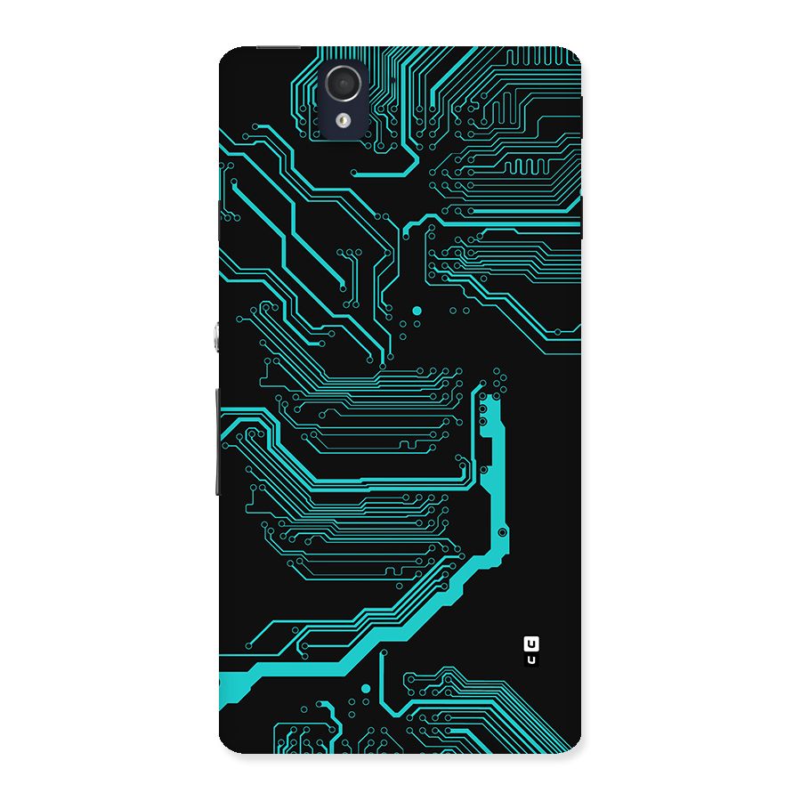 Tech Art Back Case for Xperia Z