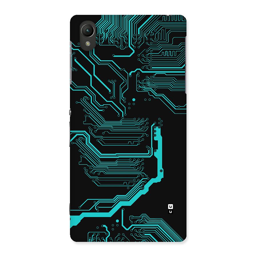 Tech Art Back Case for Xperia Z2