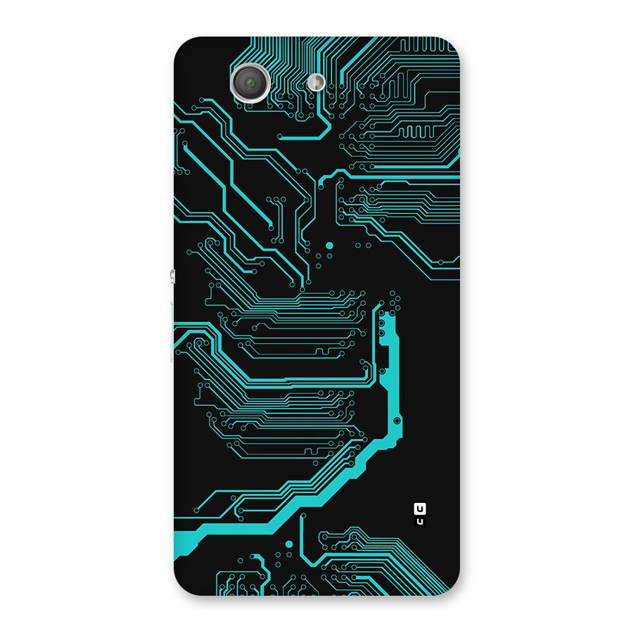 Tech Art Back Case for Xperia Z3 Compact