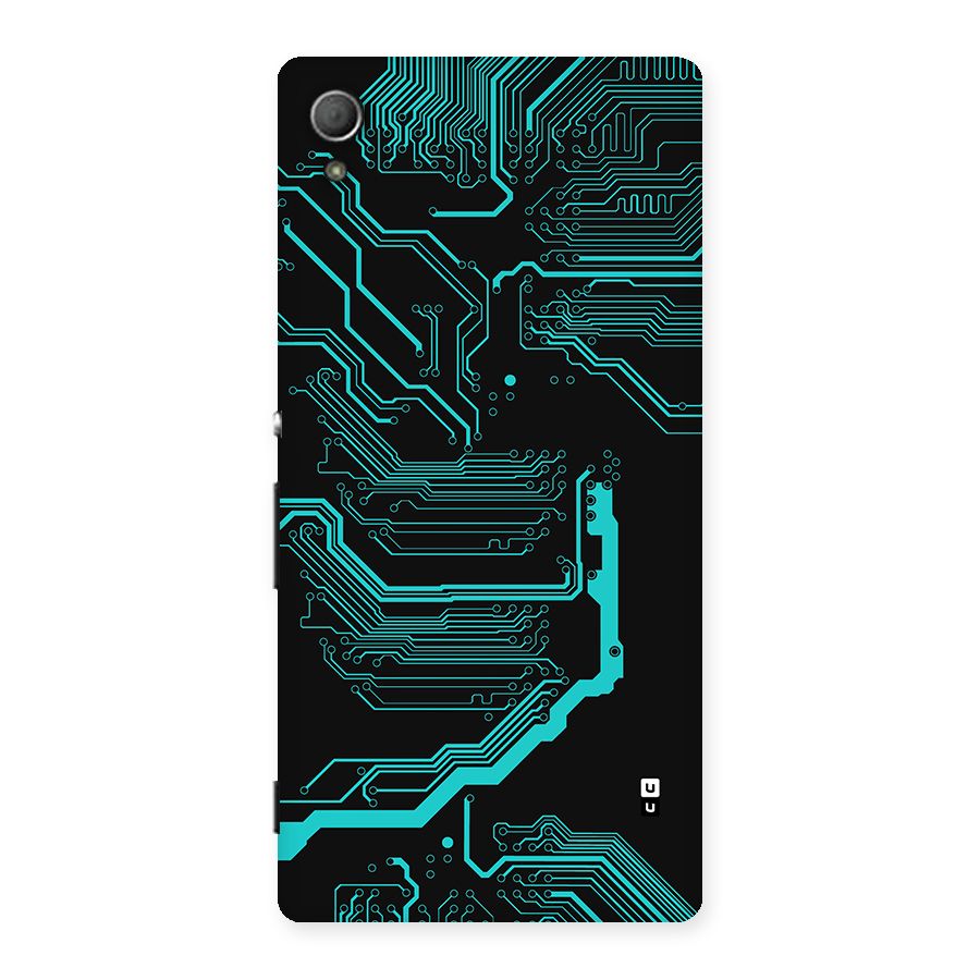 Tech Art Back Case for Xperia Z3 Plus