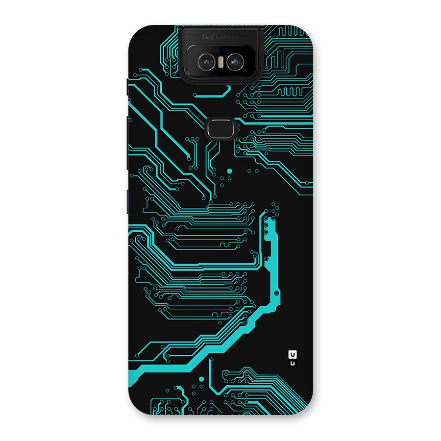 Tech Art Back Case for Zenfone 6z
