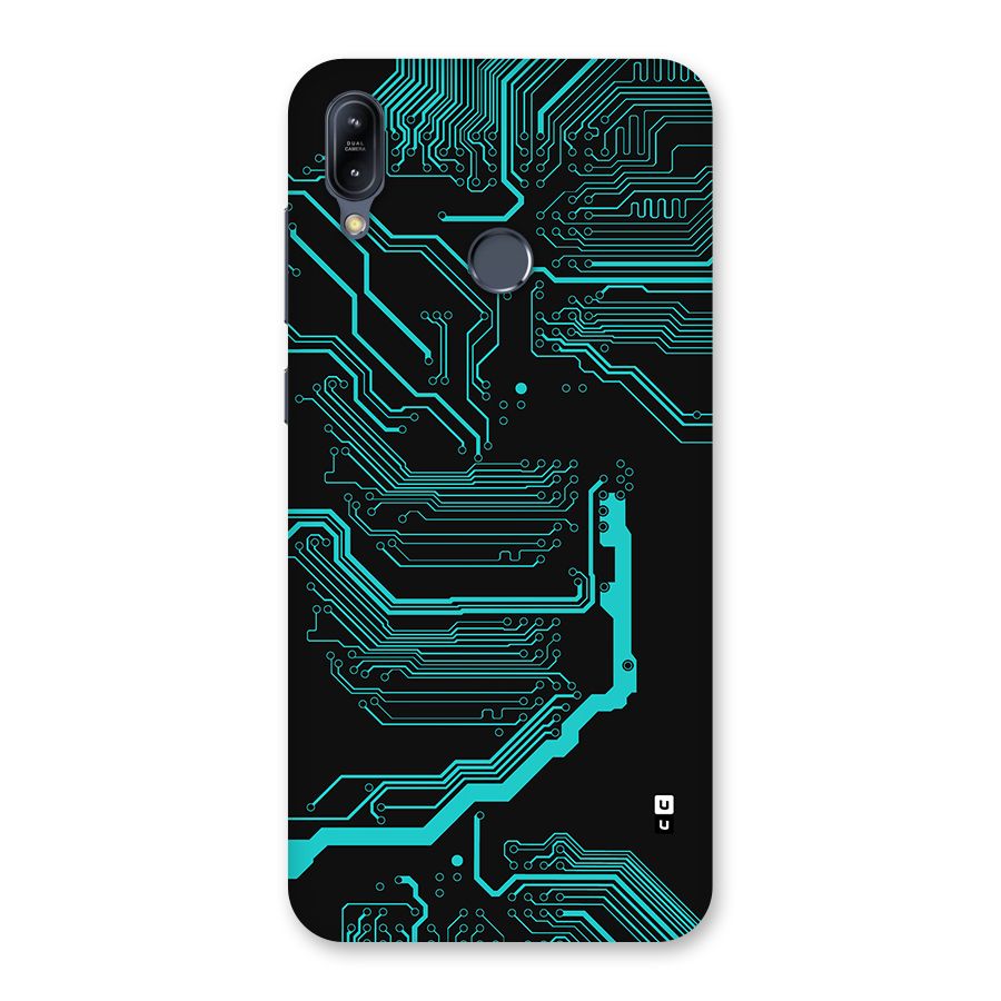 Tech Art Back Case for Zenfone Max M2
