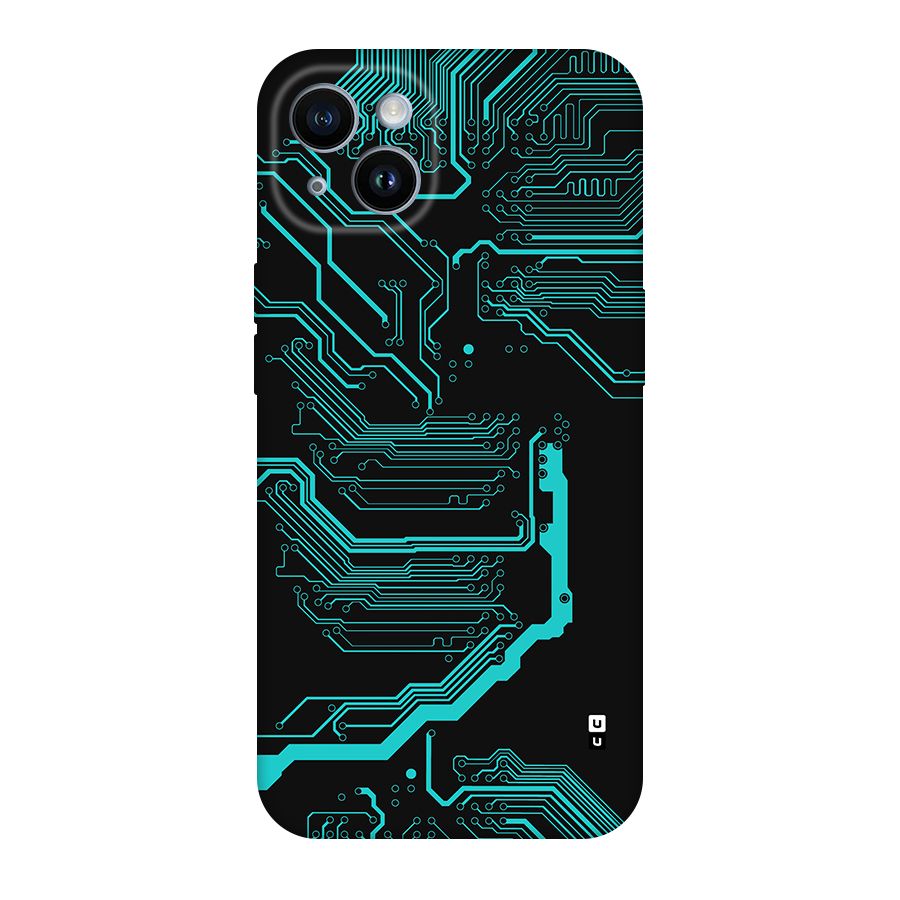 Tech Art Back Case for iPhone 14