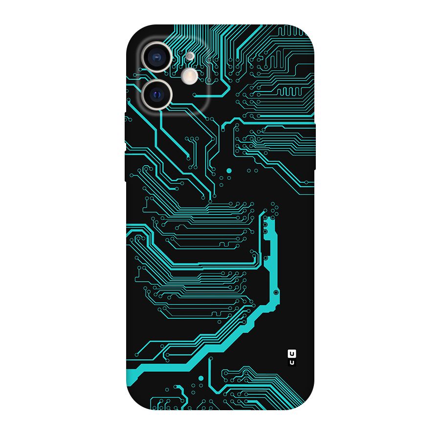 Tech Art Back Case for iPhone 12 Pro