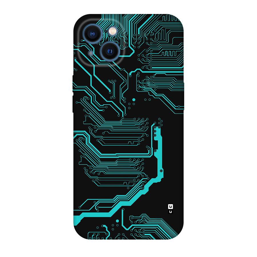 Tech Art Back Case for iPhone 13