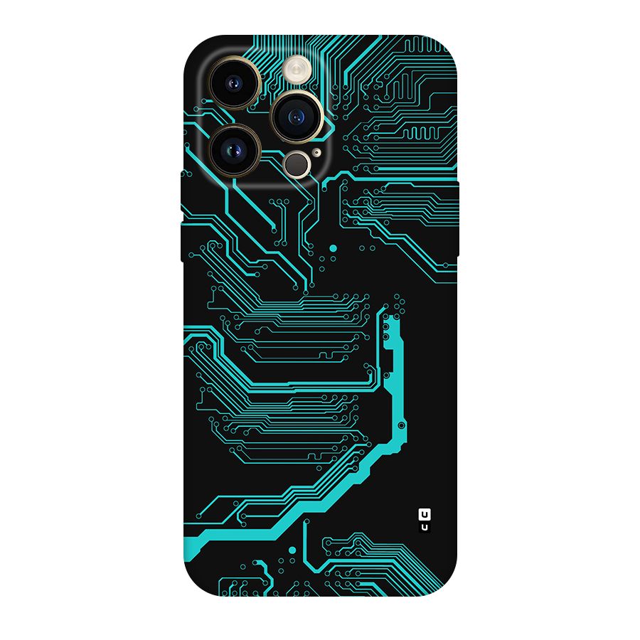 Tech Art Back Case for iPhone 14 Pro Max