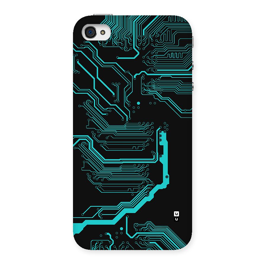 Tech Art Back Case for iPhone 4 4s