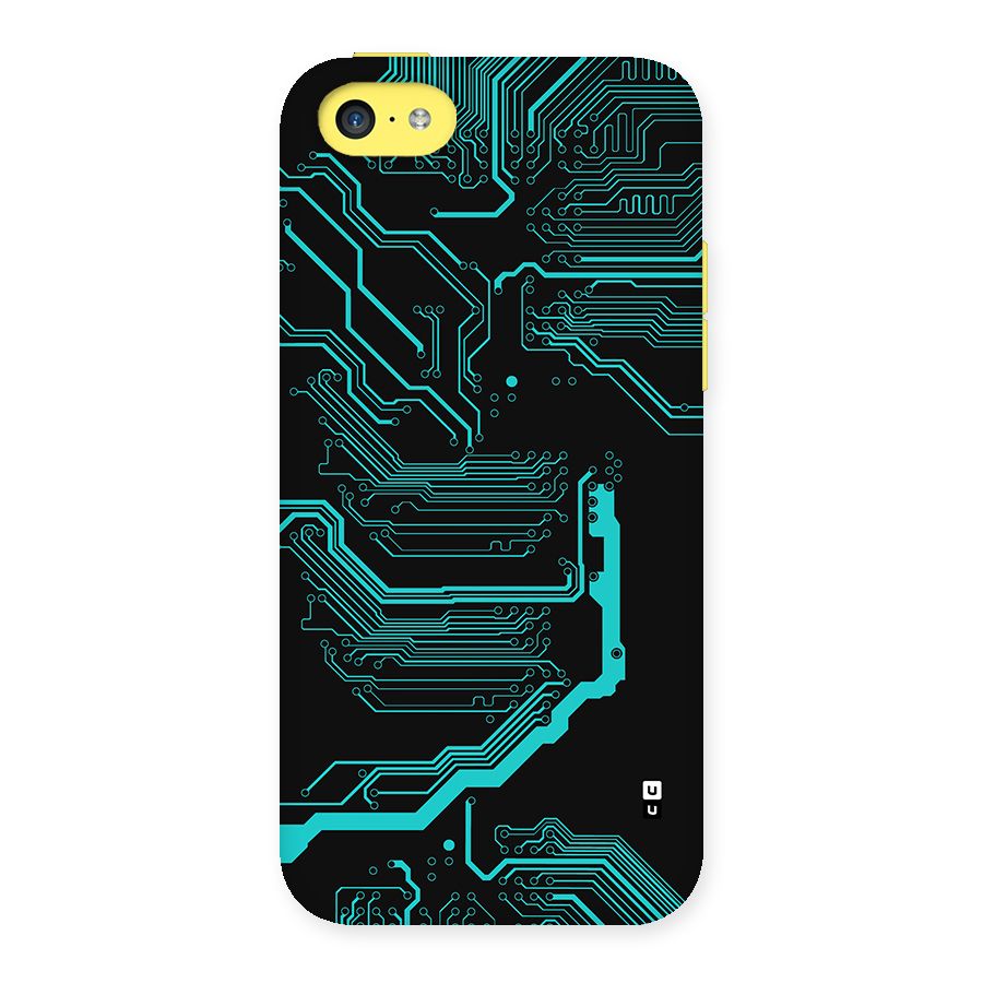 Tech Art Back Case for iPhone 5C