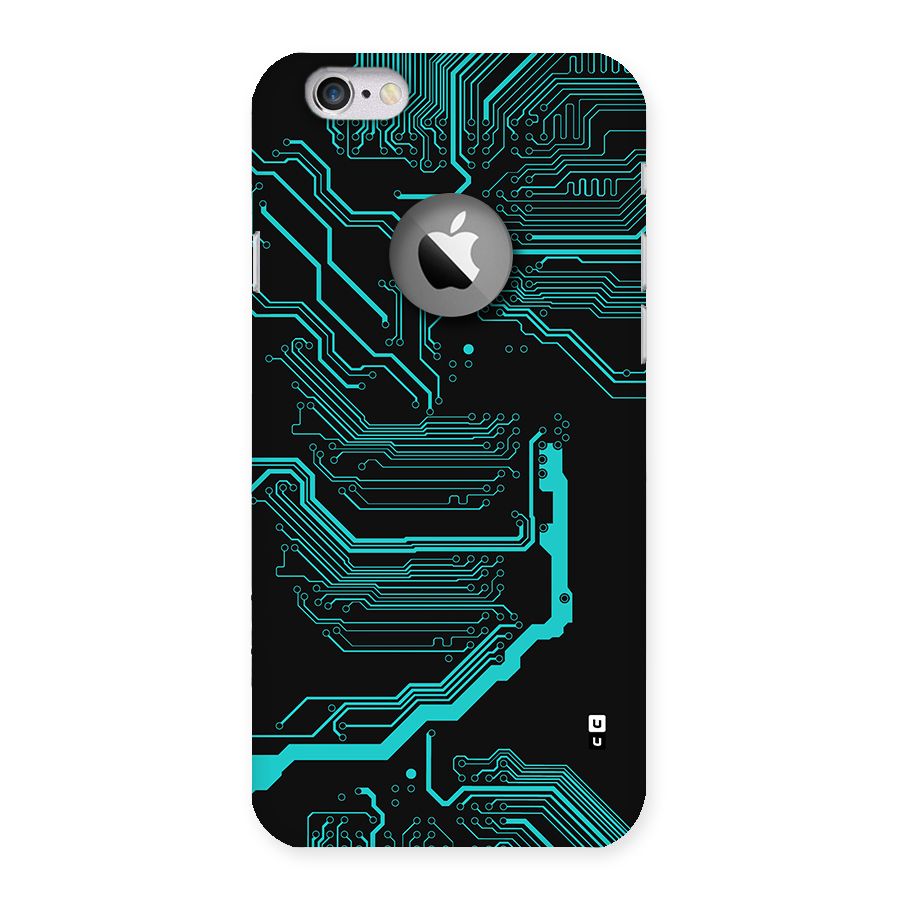 Tech Art Back Case for iPhone 6 Logo Cut